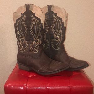 Cowgirl Boots